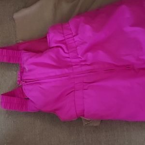 Eddie Bauer toddler Bib snow pants